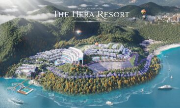 The Hera Resort Quy Nhơn