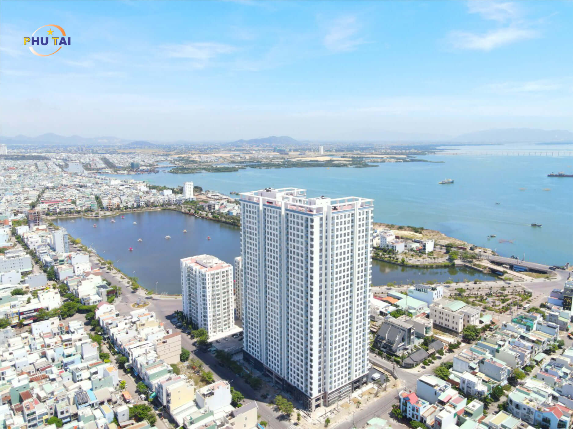 Căn hộ Phú Tài Residence Quy Nhơn Homes