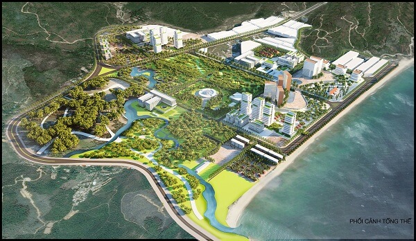 Bὶnh Định lập Khu cȏng viên phần mềm Quang Trung rộng 54 ha tại Quy Nhơn - Quy Nhơn Homes